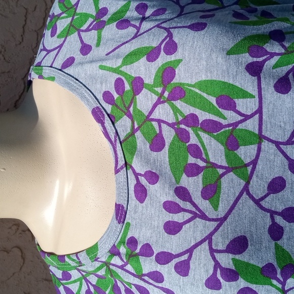 LulaRoe dress - Picture 3 of 5